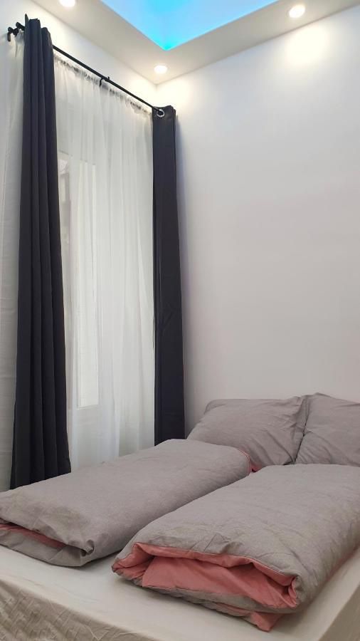 Green Panda Apartments Budapeszt Zewnętrze zdjęcie