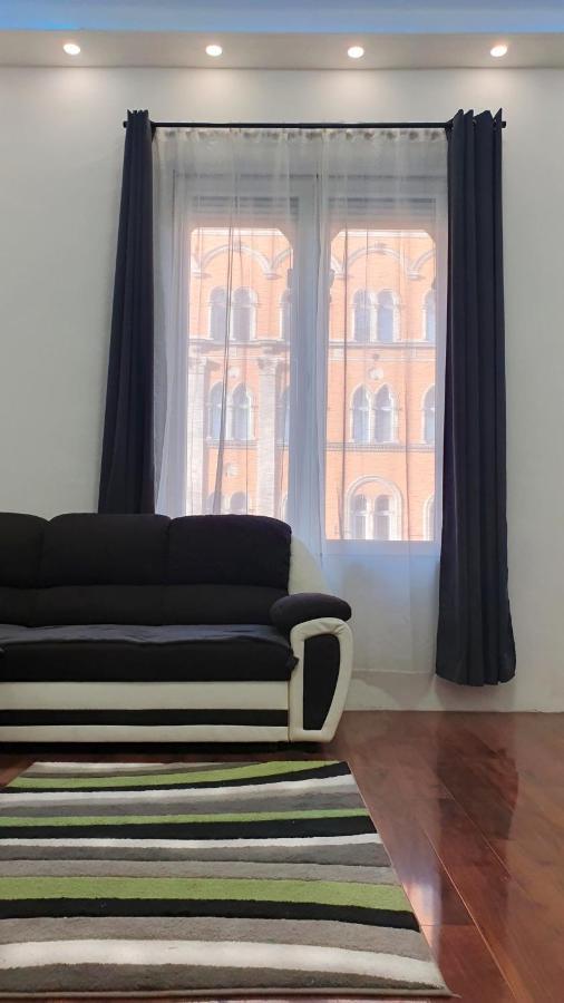 Green Panda Apartments Budapeszt Zewnętrze zdjęcie