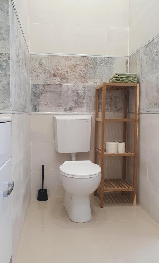 Green Panda Apartments Budapeszt Zewnętrze zdjęcie