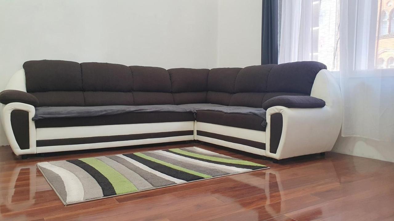Green Panda Apartments Budapeszt Zewnętrze zdjęcie