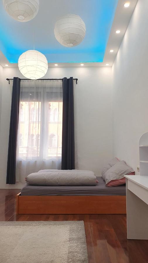 Green Panda Apartments Budapeszt Zewnętrze zdjęcie